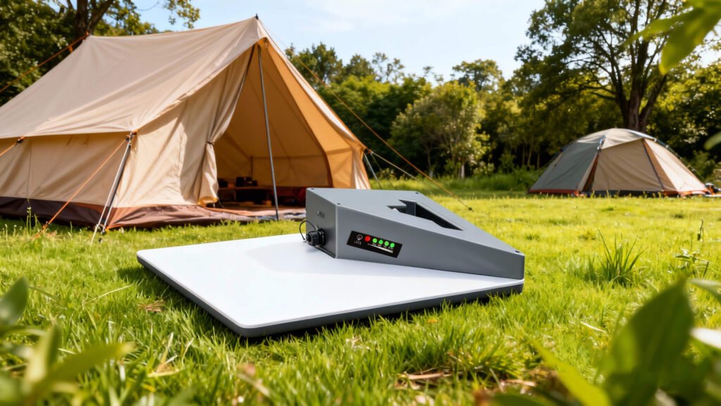 Starlink Mini Battery for Outdoor Camping and Off Grid Connectivity
